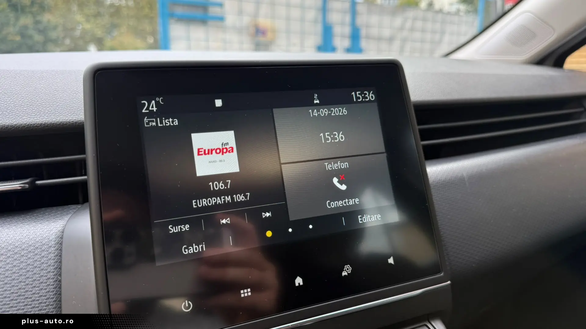 Clio Zen Garantie 36 luni TVA Led
