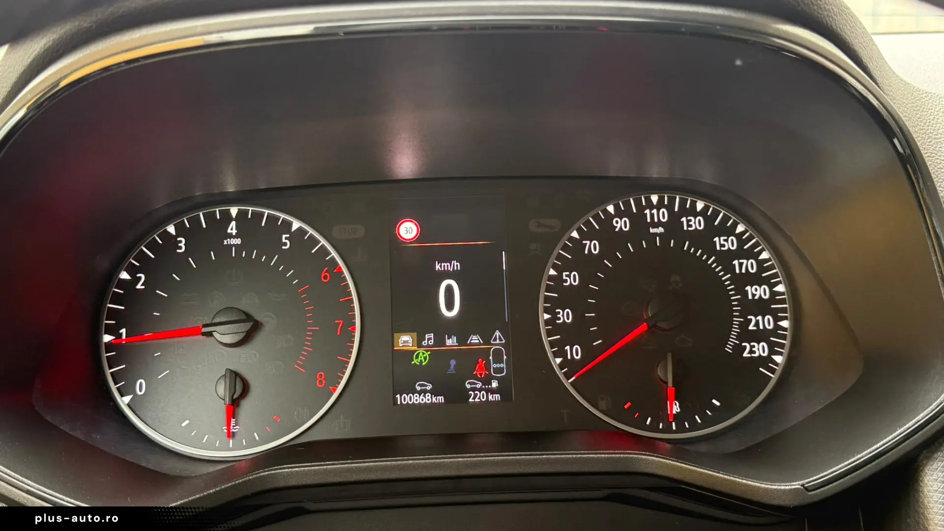 Clio Zen Garantie 36 luni TVA Led