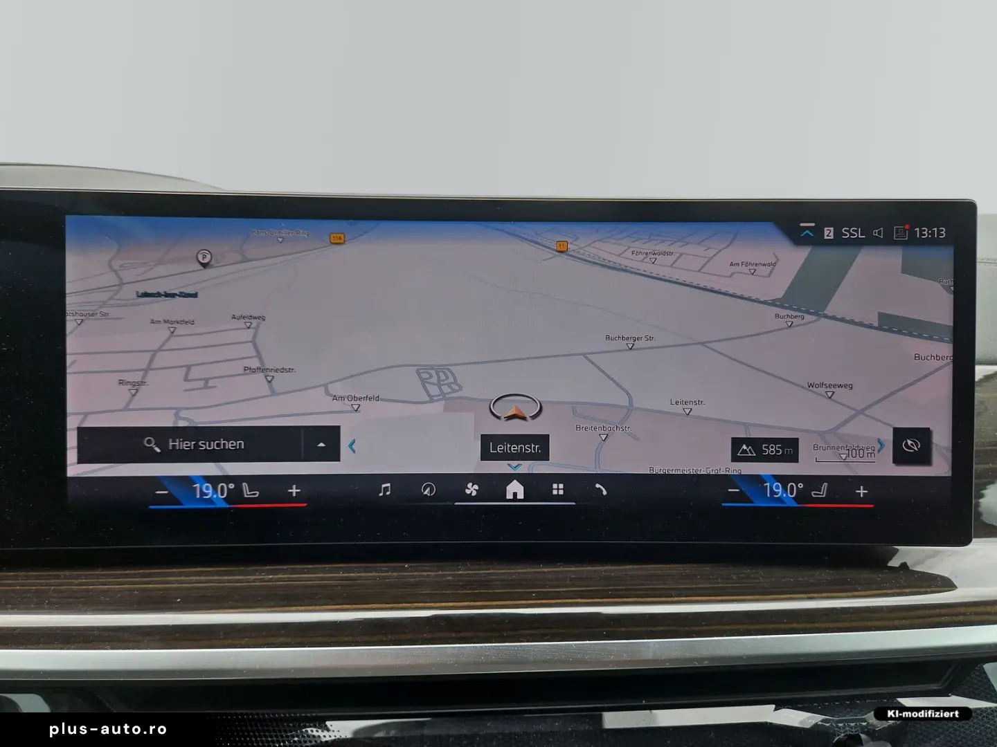 BMW X5 xDrive40d  20  LC Prof. HUD H K AHK Adapt.LED