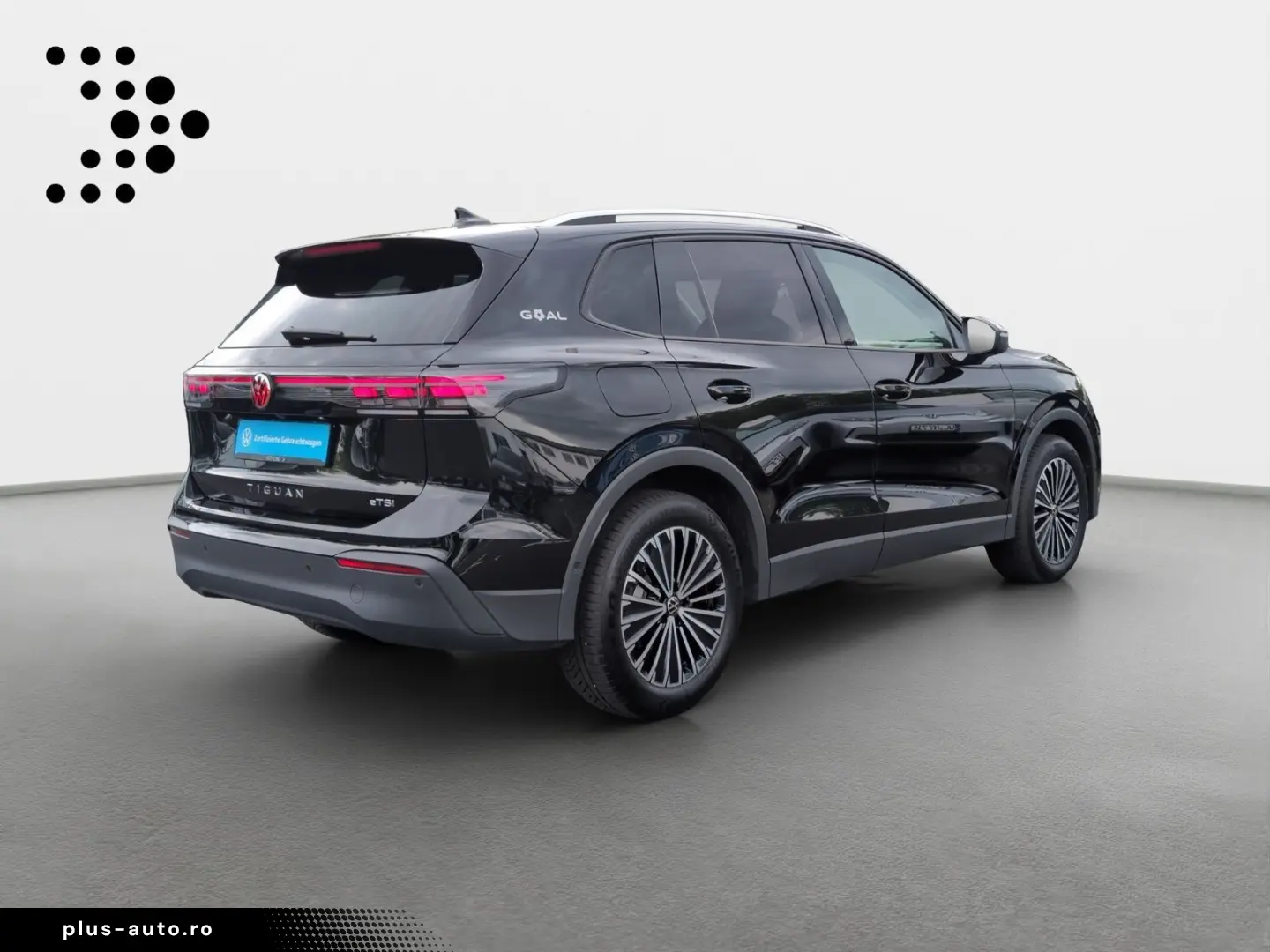 VW Tiguan GOAL1.5 eTSI DSG NAVI AHK KAM SHZ LED