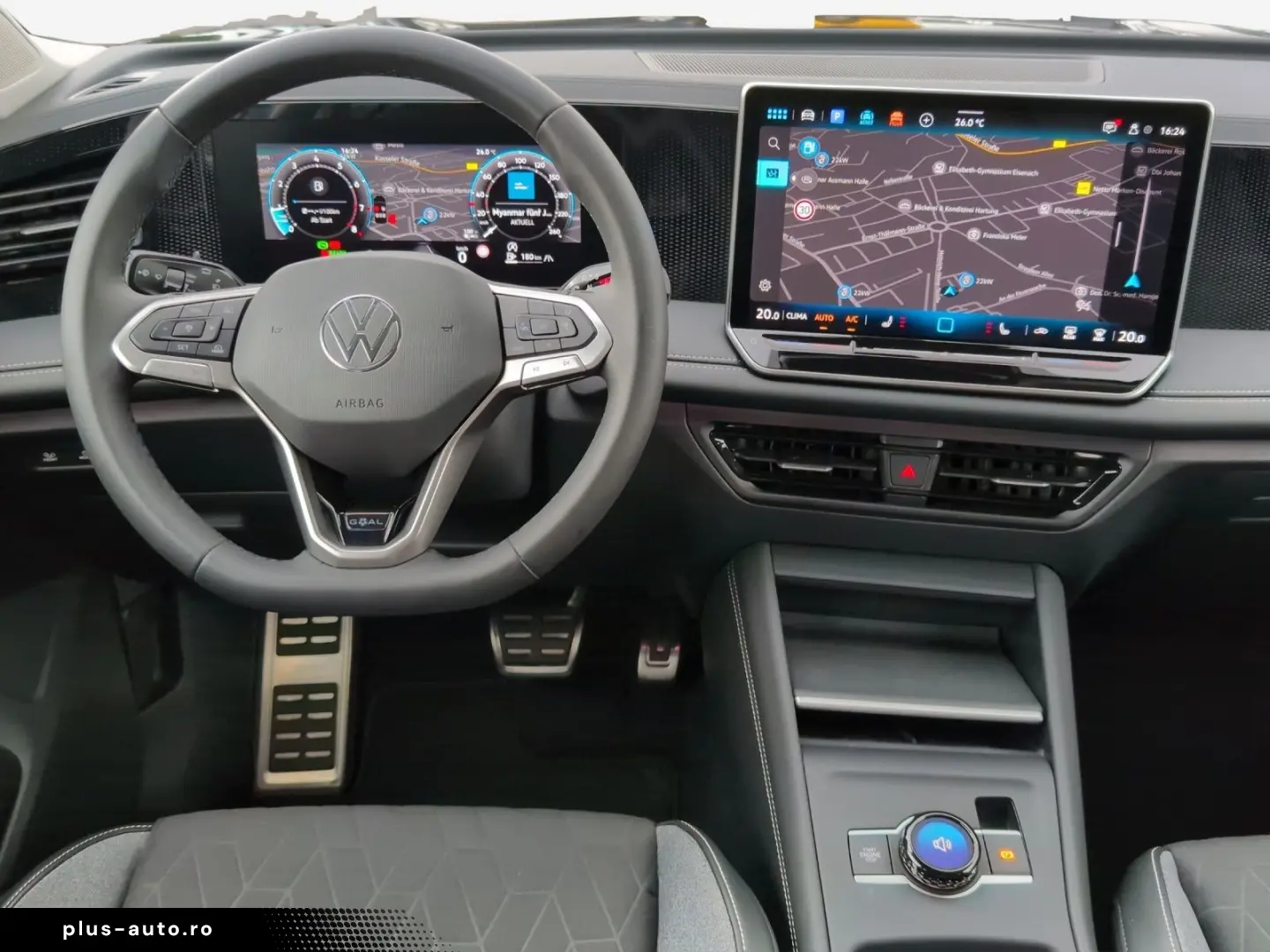 VW Tiguan GOAL1.5 eTSI DSG NAVI AHK KAM SHZ LED
