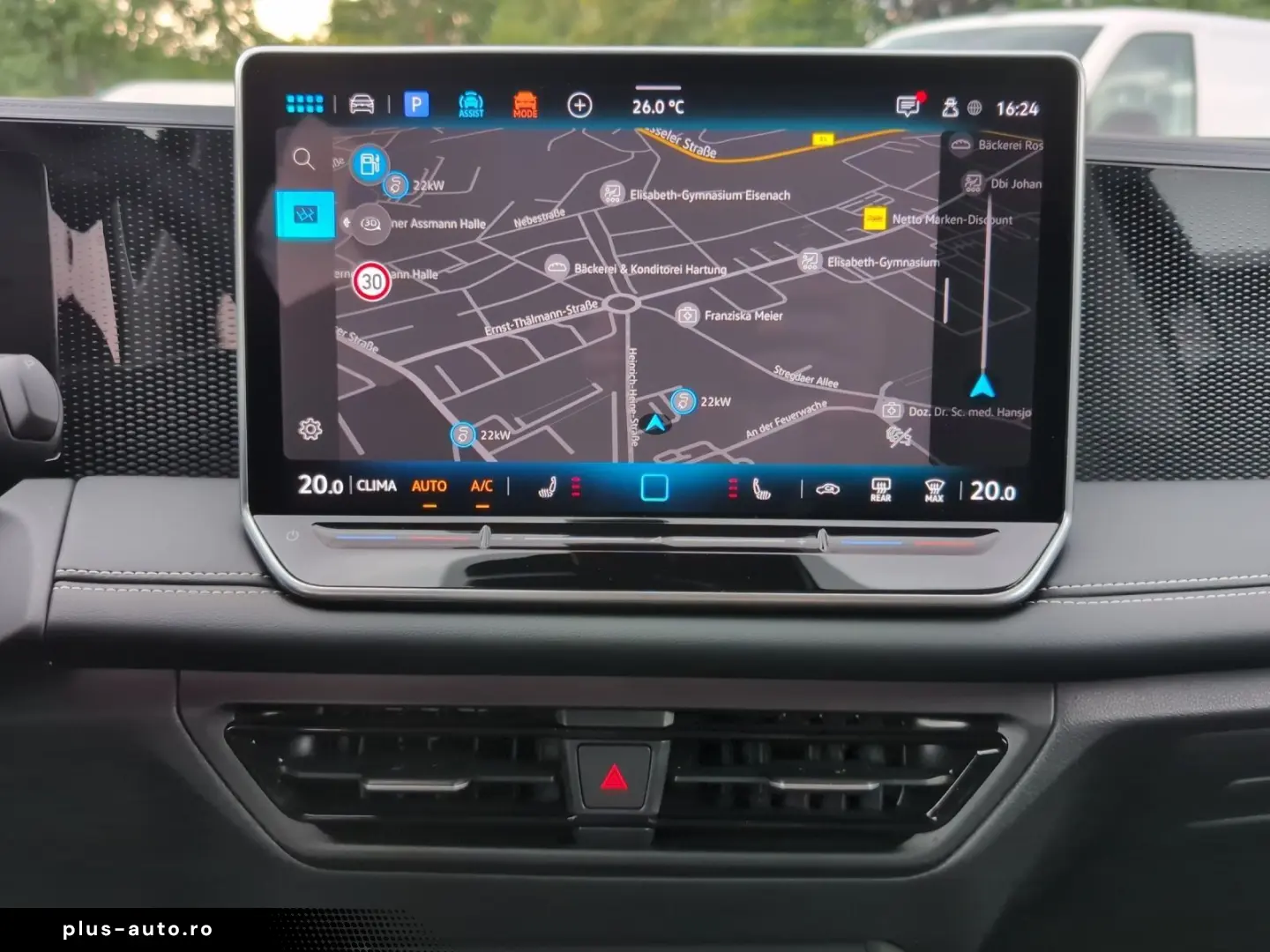 VW Tiguan GOAL1.5 eTSI DSG NAVI AHK KAM SHZ LED