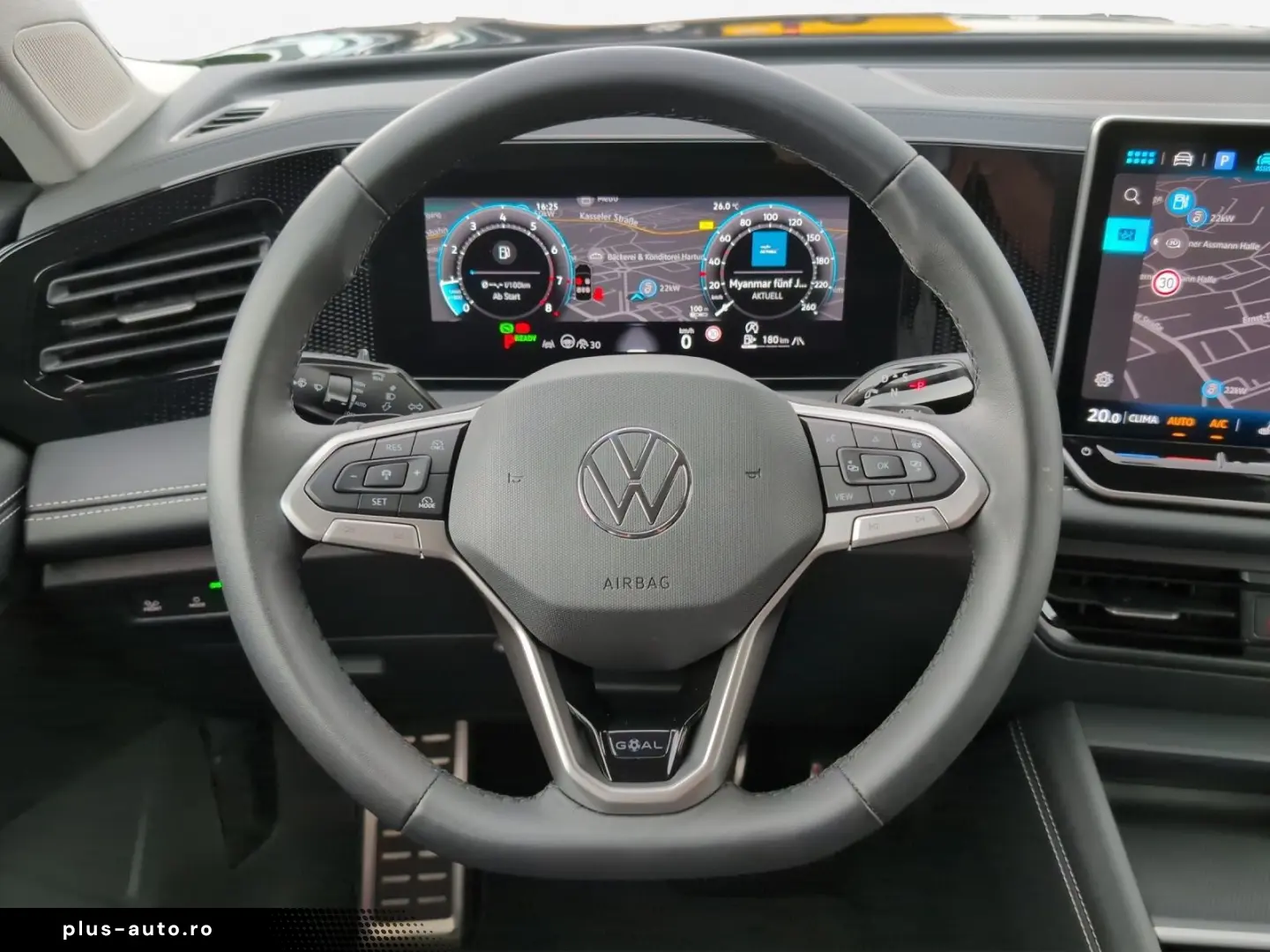 VW Tiguan GOAL1.5 eTSI DSG NAVI AHK KAM SHZ LED