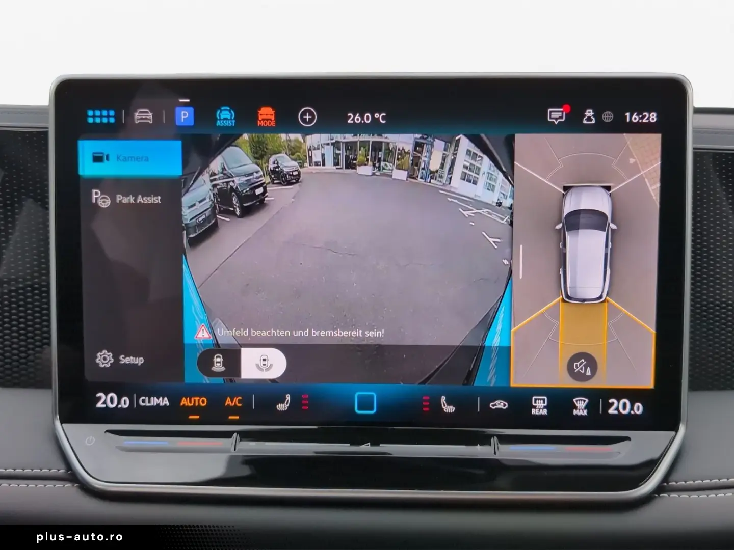 VW Tiguan GOAL1.5 eTSI DSG NAVI AHK KAM SHZ LED