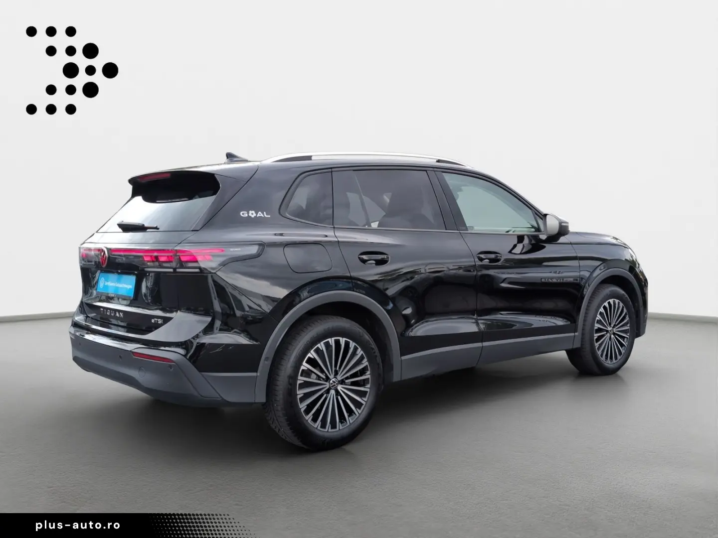 VW Tiguan GOAL1.5 eTSI DSG NAVI AHK KAM SHZ LED