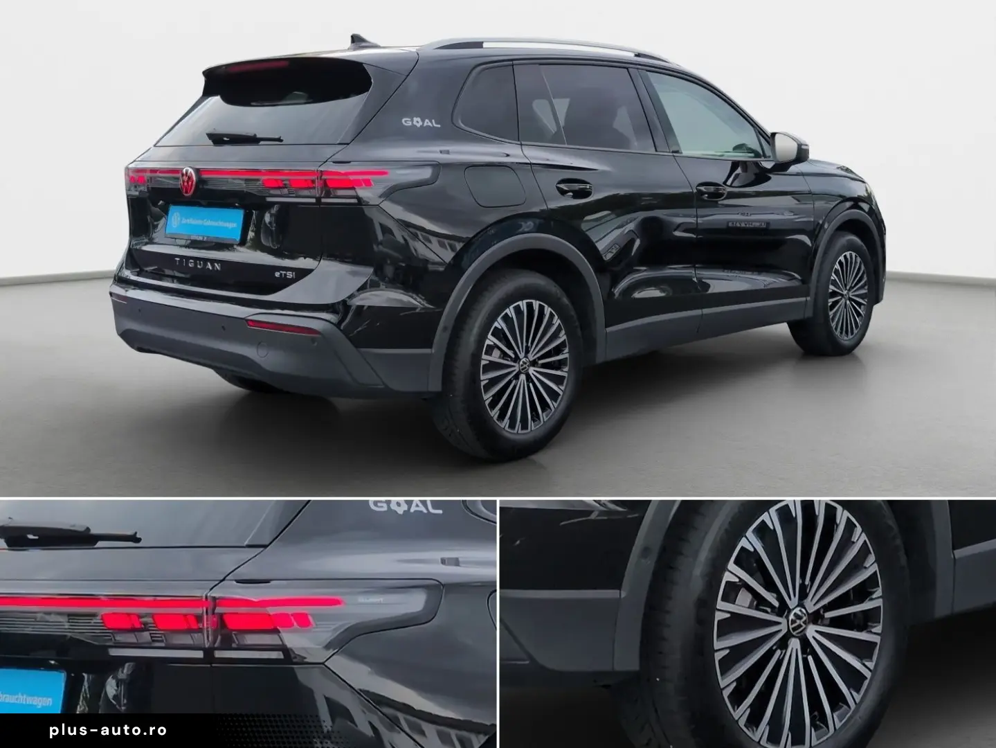VW Tiguan GOAL1.5 eTSI DSG NAVI AHK KAM SHZ LED