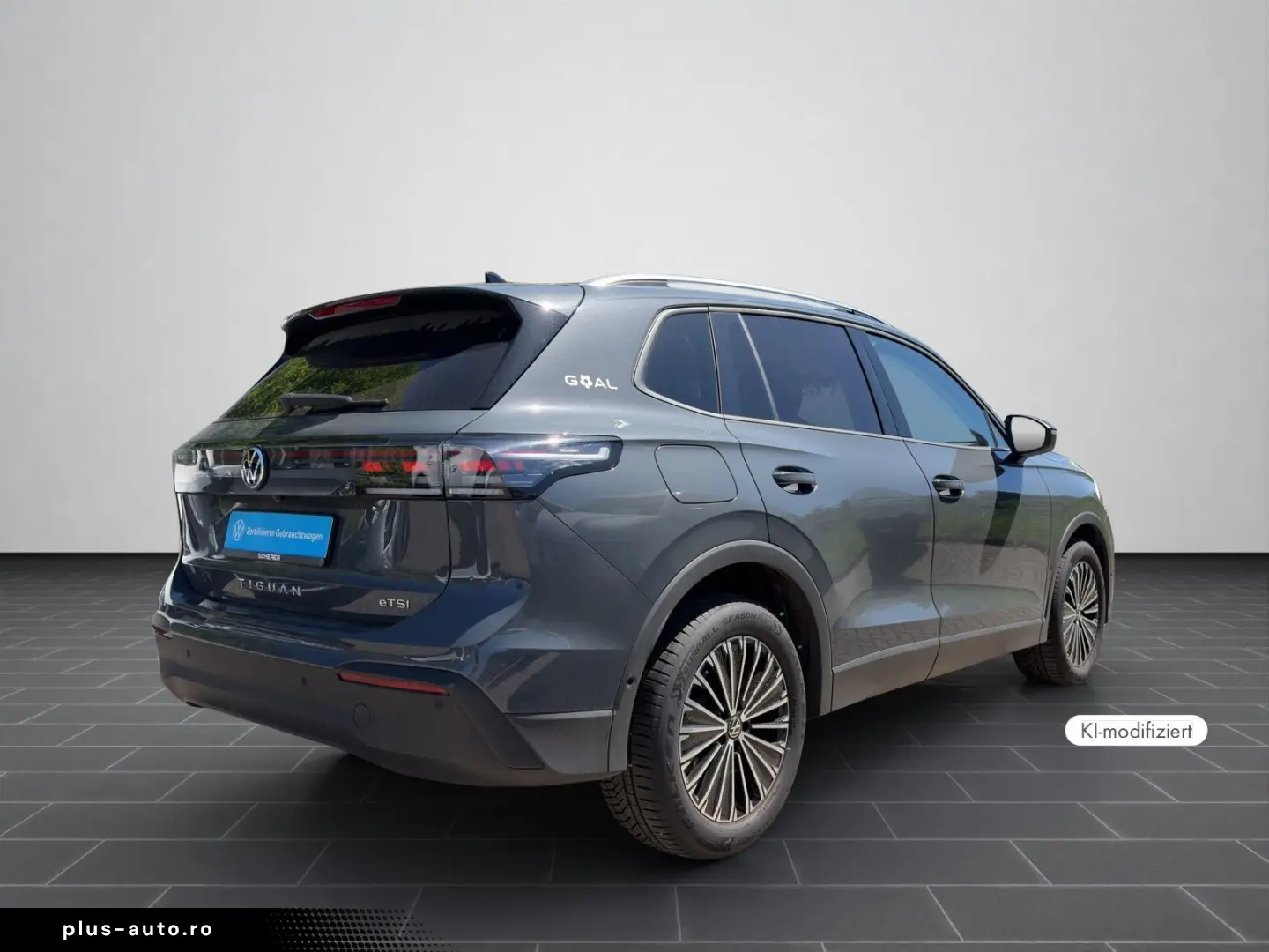 VW Tiguan GOAL 1.5 eTSI NAVI 360  GJR AC
