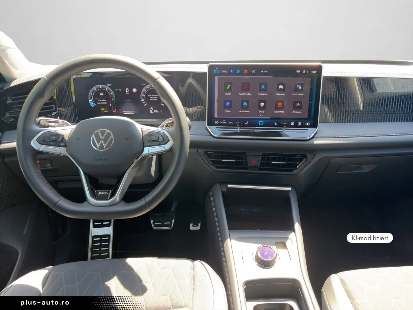 VW Tiguan GOAL 1.5 eTSI NAVI 360  GJR AC