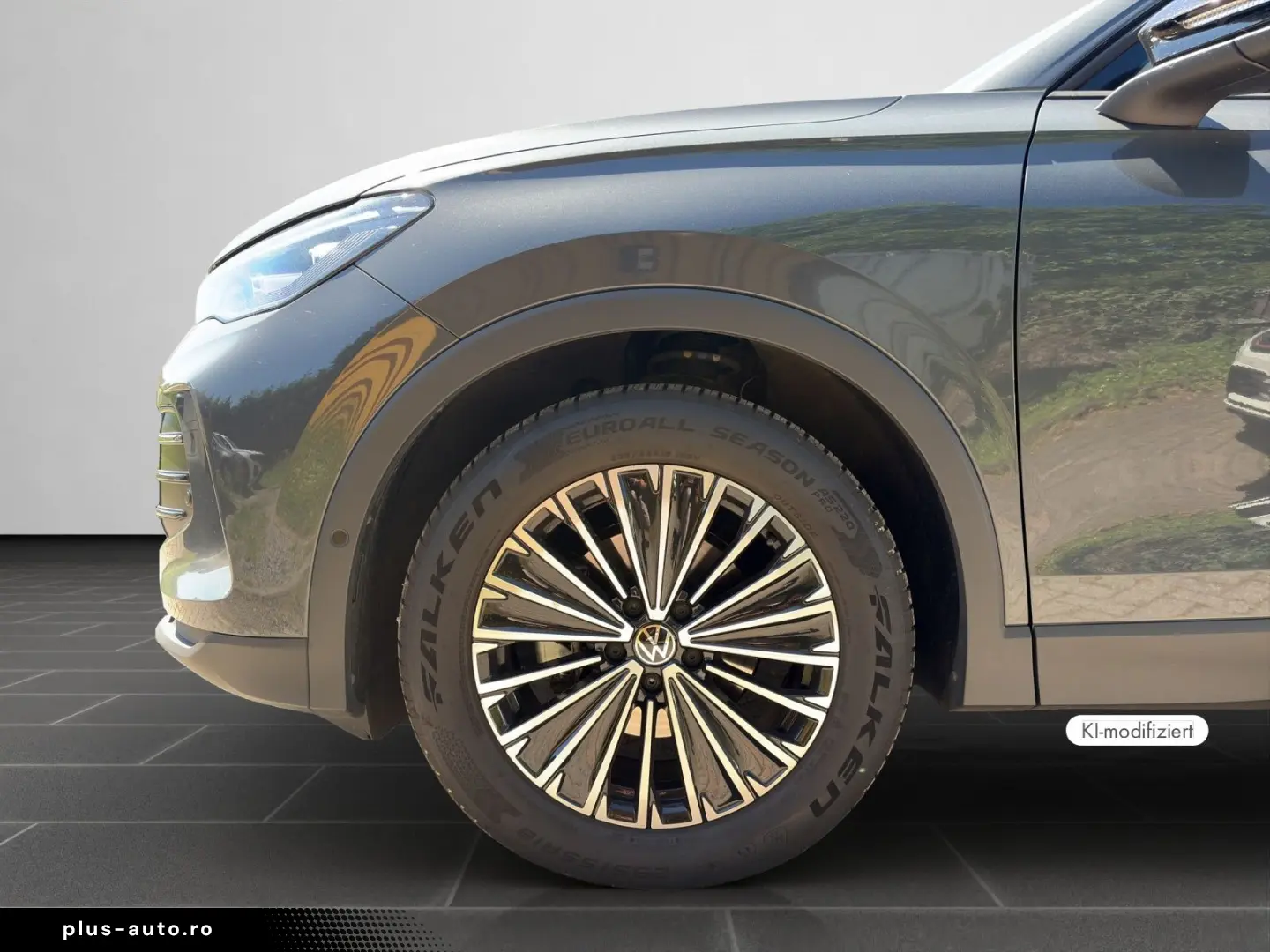 VW Tiguan GOAL 1.5 eTSI NAVI 360  GJR AC