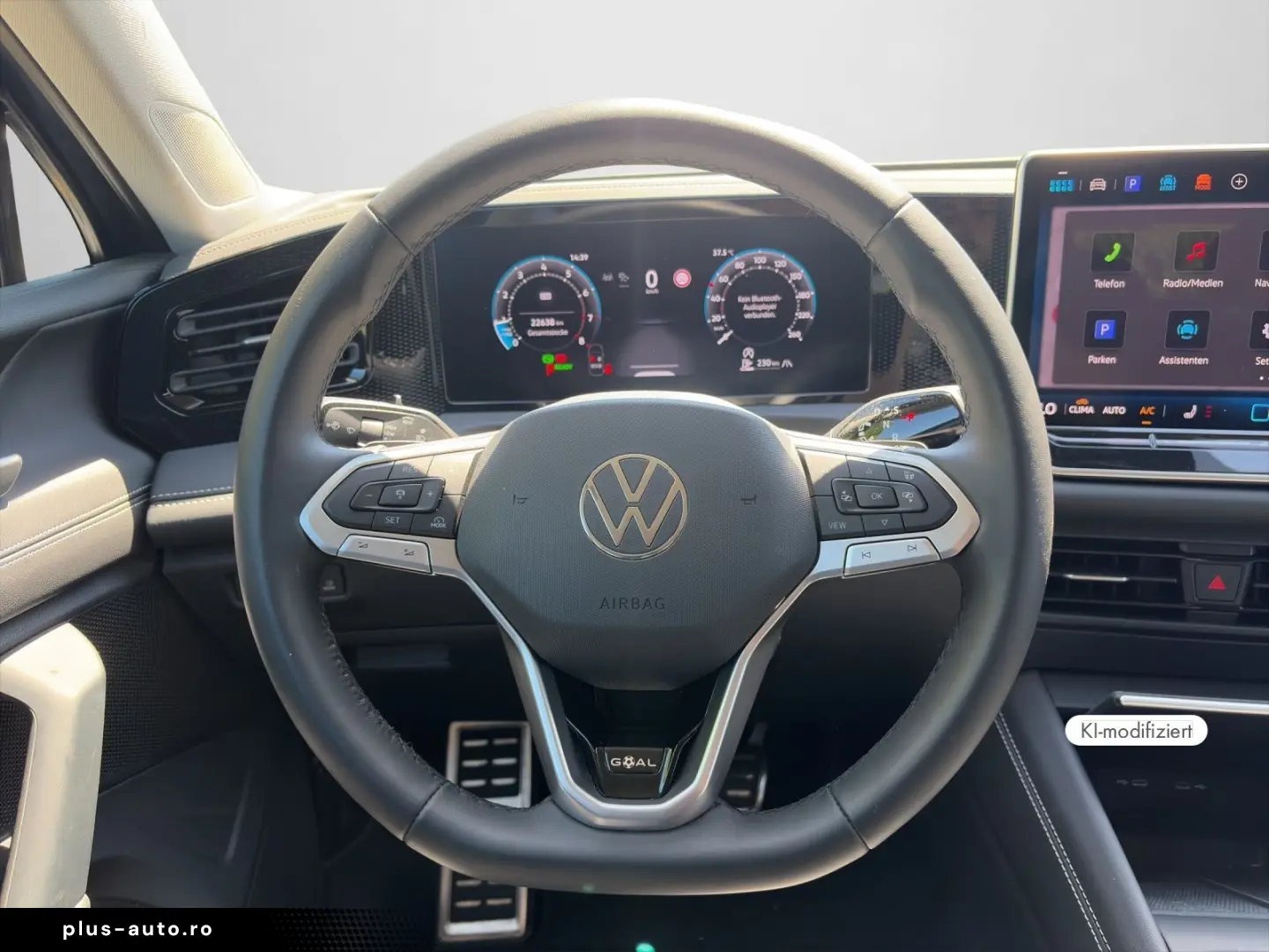 VW Tiguan GOAL 1.5 eTSI NAVI 360  GJR AC