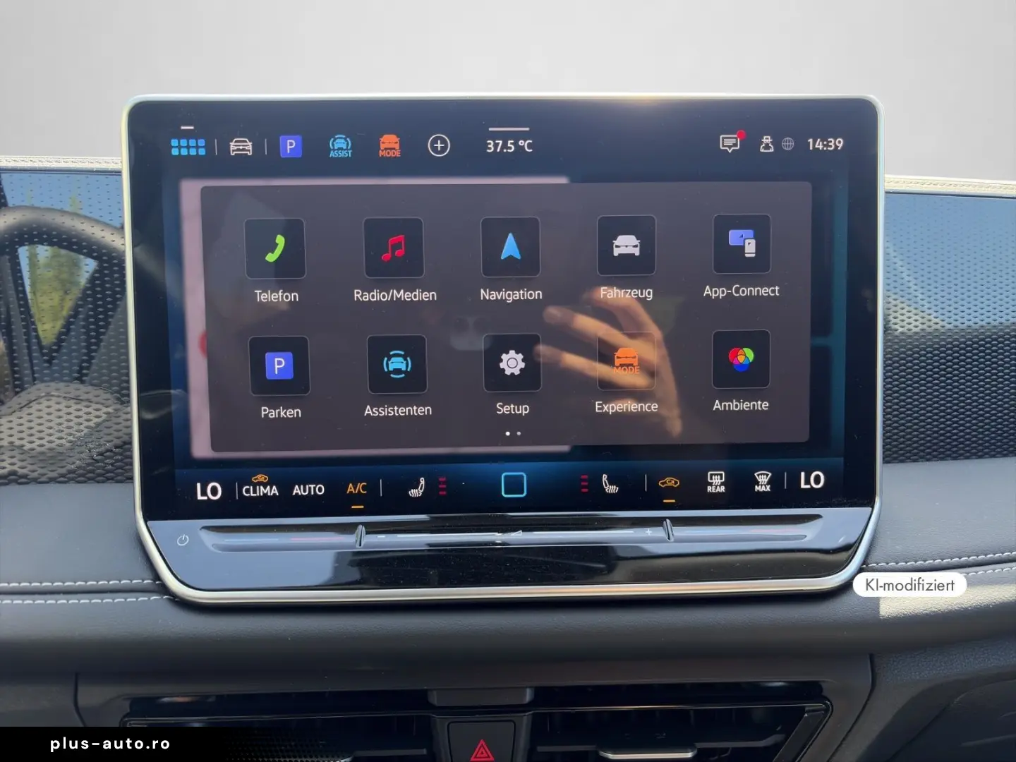 VW Tiguan GOAL 1.5 eTSI NAVI 360  GJR AC