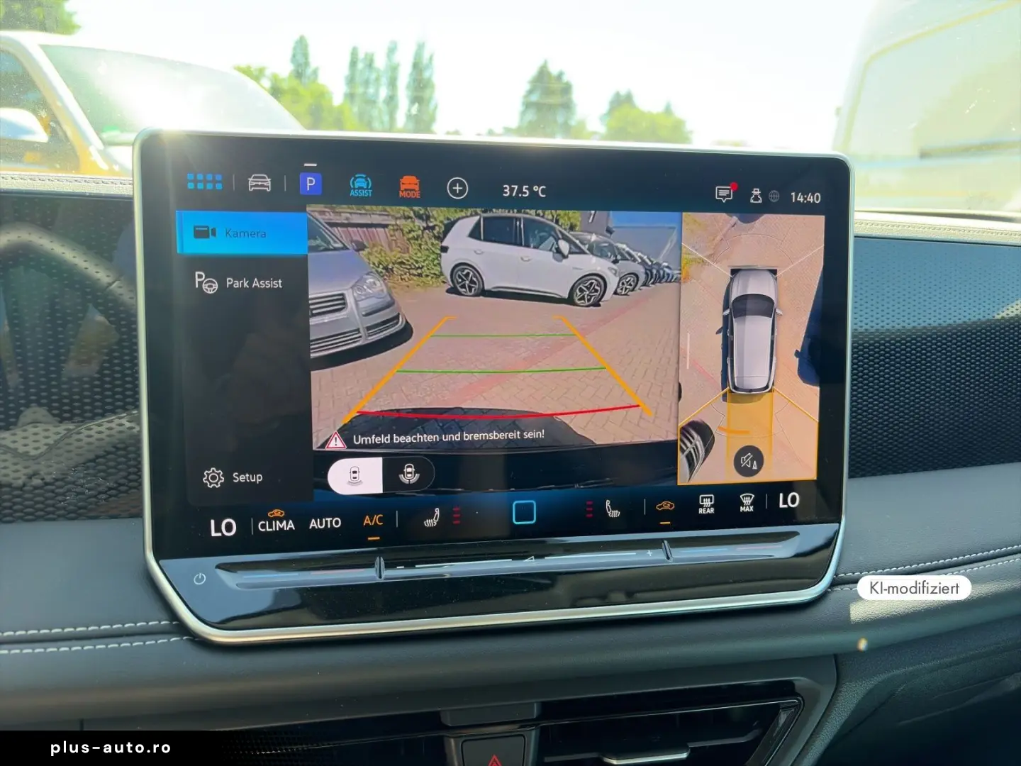 VW Tiguan GOAL 1.5 eTSI NAVI 360  GJR AC