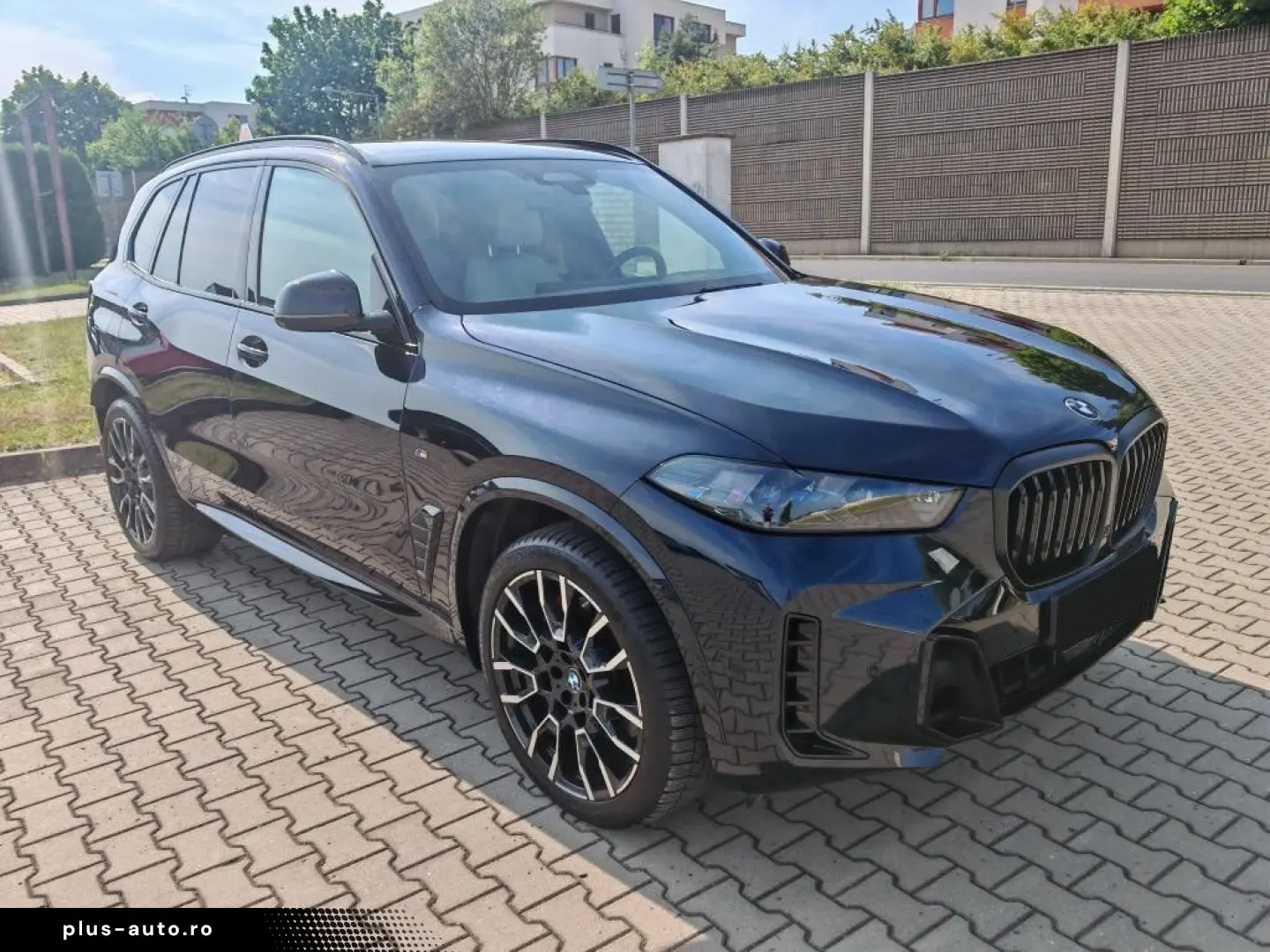 BMW X5 30d xDrive M Sport
