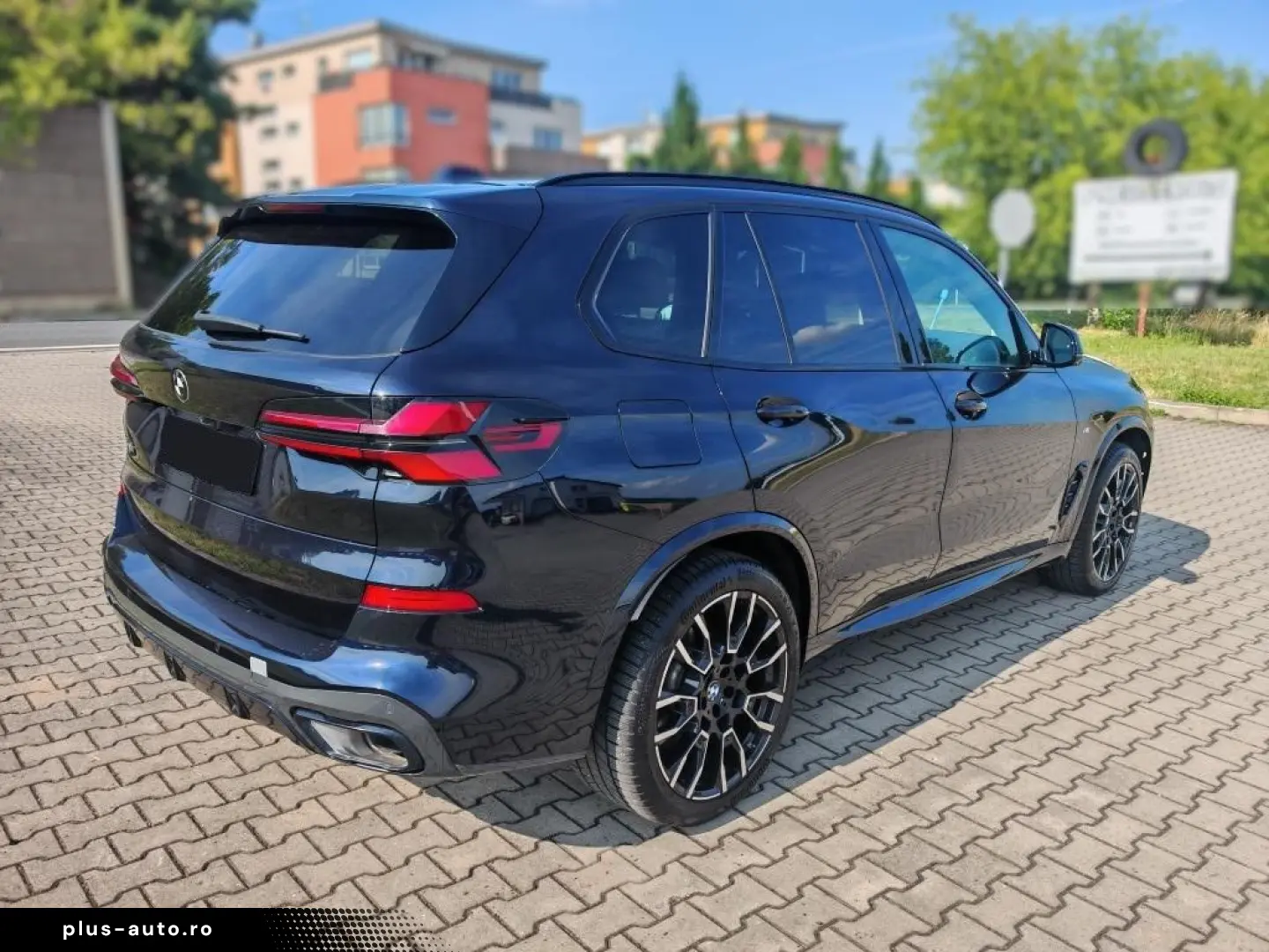 BMW X5 30d xDrive M Sport