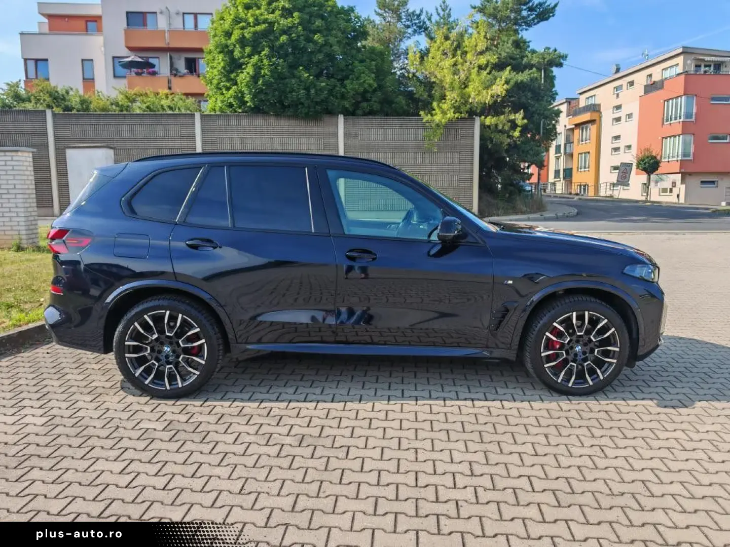 BMW X5 30d xDrive M Sport