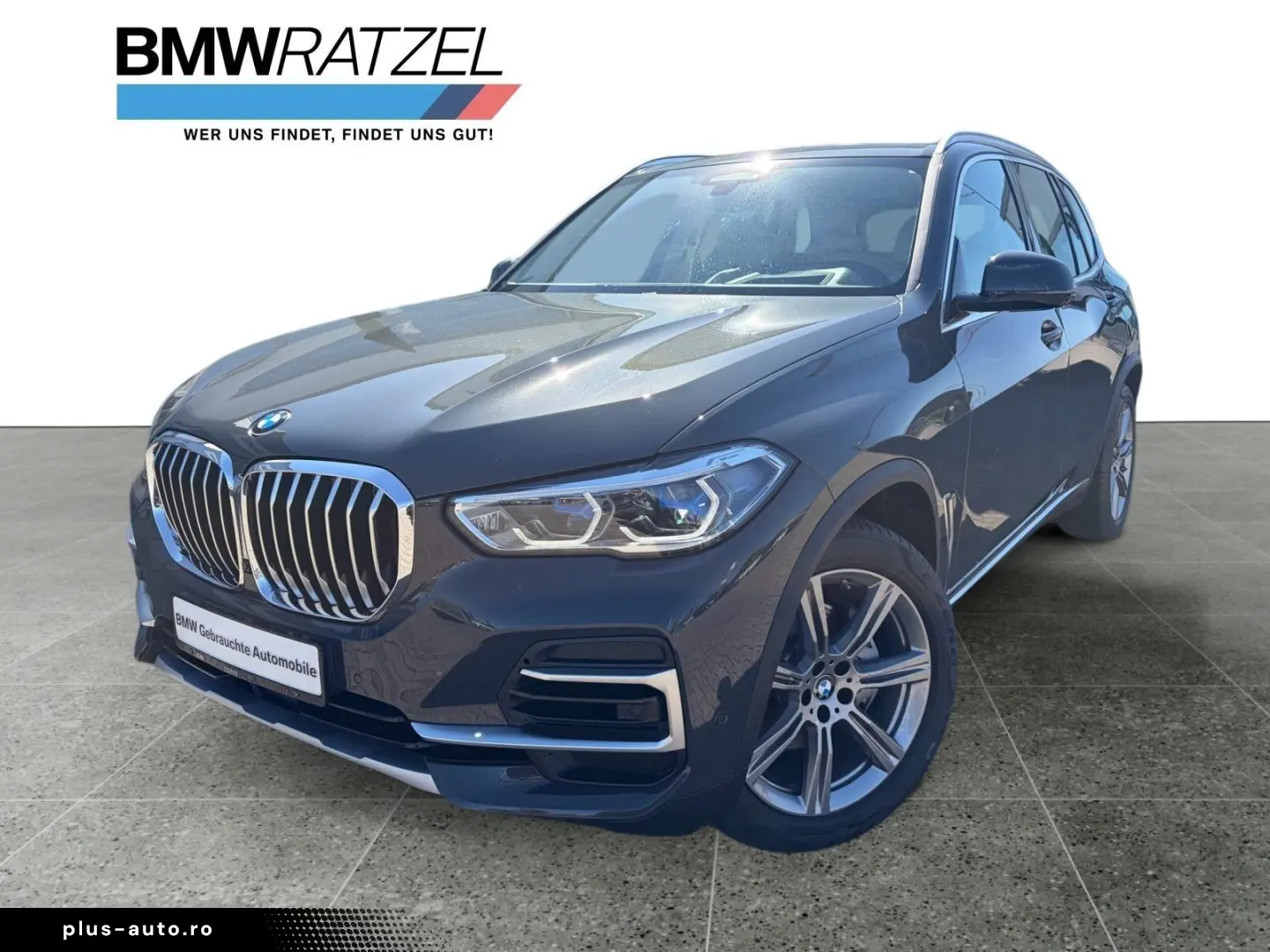 BMW X5 xDrive30d xLine