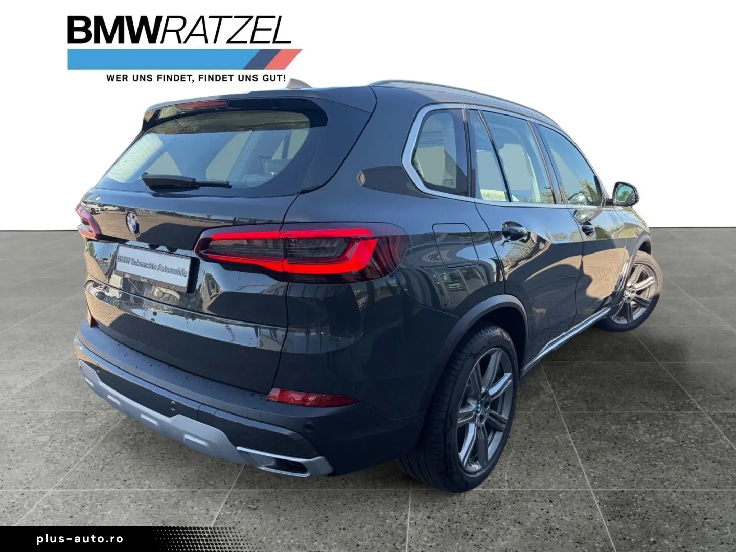 BMW X5 xDrive30d xLine
