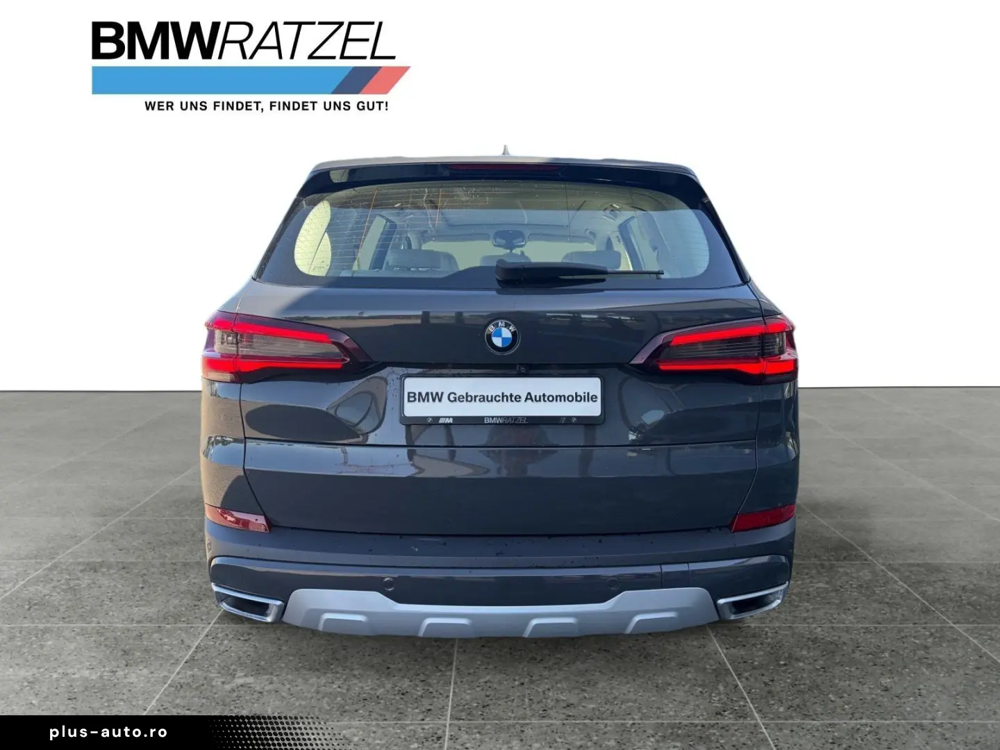 BMW X5 xDrive30d xLine