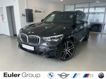BMW X5 xDrive 30d M-Sport HUD ACC RFK Memory Navi Le