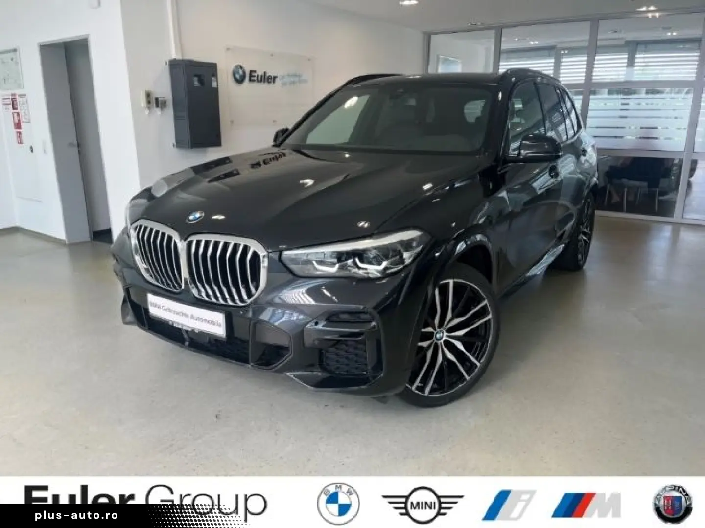 BMW X5 xDrive 30d M-Sport HUD ACC RFK Memory Navi Le