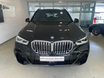 BMW X5 xDrive 30d M-Sport HUD ACC RFK Memory Navi Le