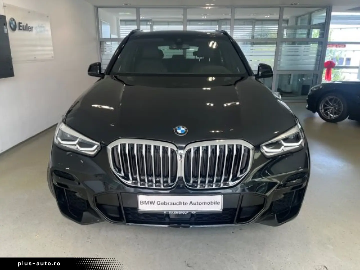 BMW X5 xDrive 30d M-Sport HUD ACC RFK Memory Navi Le