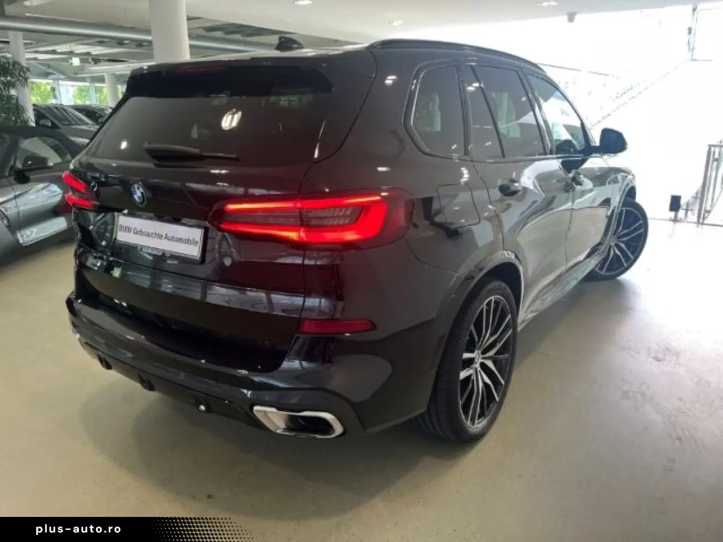 BMW X5 xDrive 30d M-Sport HUD ACC RFK Memory Navi Le