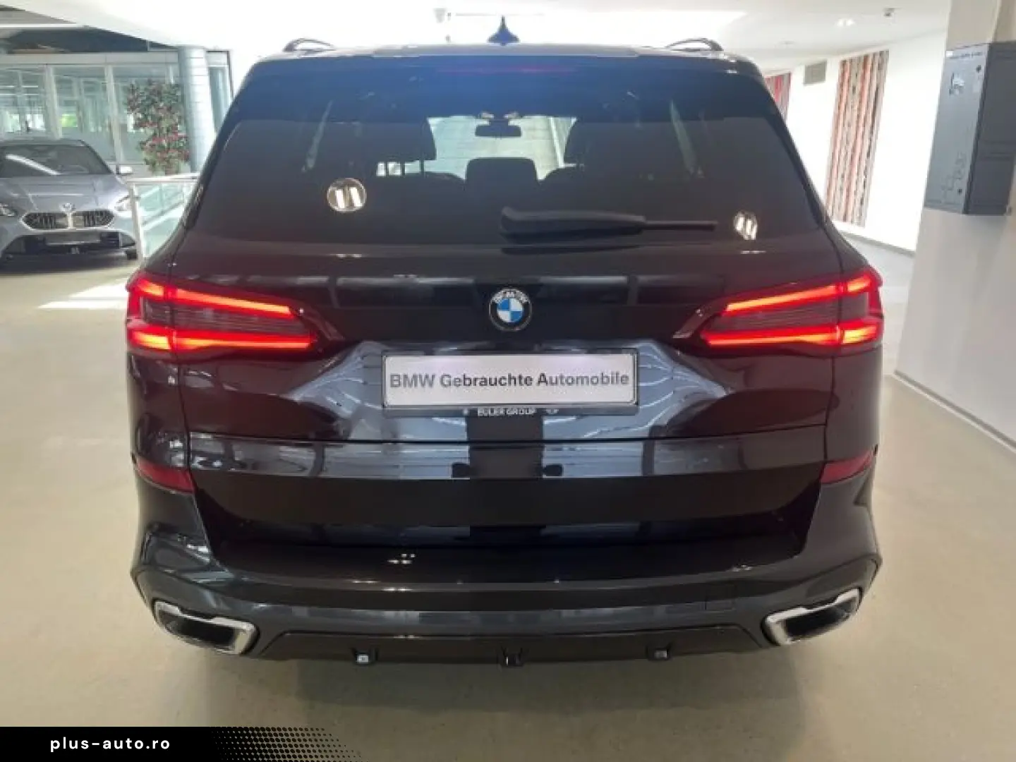 BMW X5 xDrive 30d M-Sport HUD ACC RFK Memory Navi Le