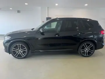 BMW X5 xDrive 30d M-Sport HUD ACC RFK Memory Navi Le