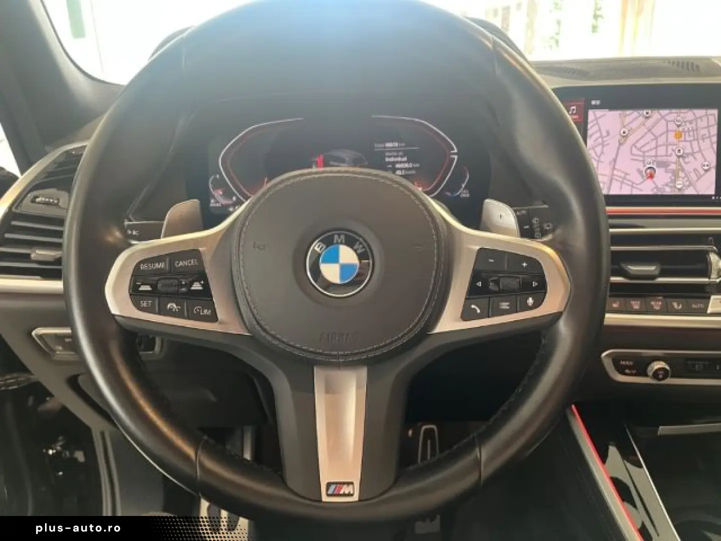 BMW X5 xDrive 30d M-Sport HUD ACC RFK Memory Navi Le