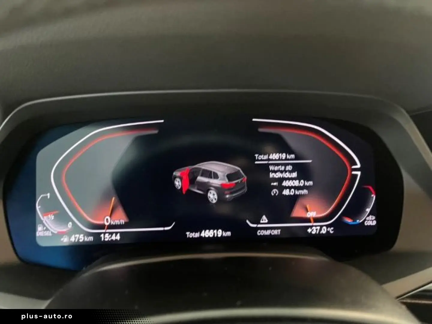 BMW X5 xDrive 30d M-Sport HUD ACC RFK Memory Navi Le