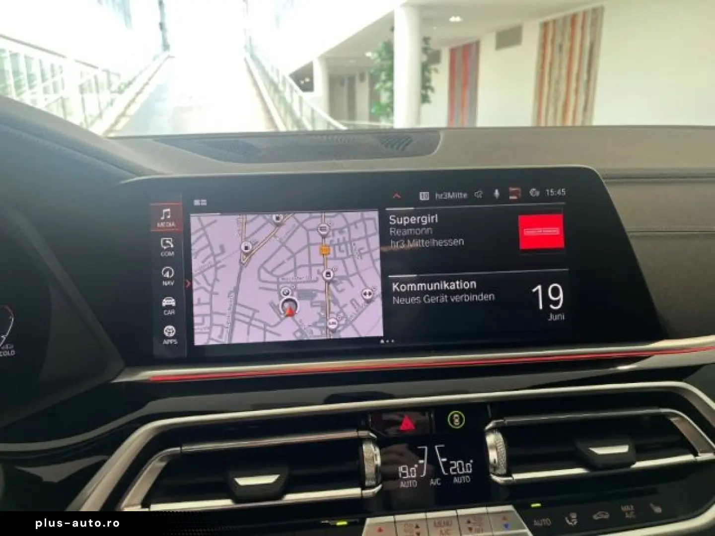 BMW X5 xDrive 30d M-Sport HUD ACC RFK Memory Navi Le