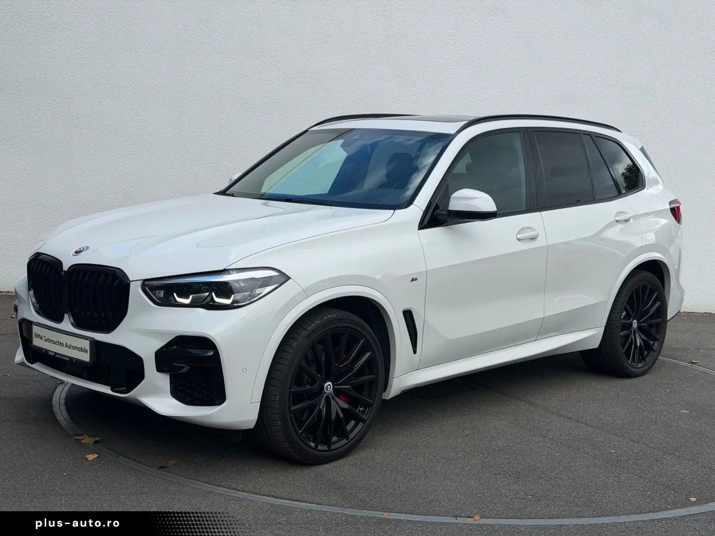 BMW X5 xDrive30d M SPORT PANO AHK KAMERA HUD LM22 HK