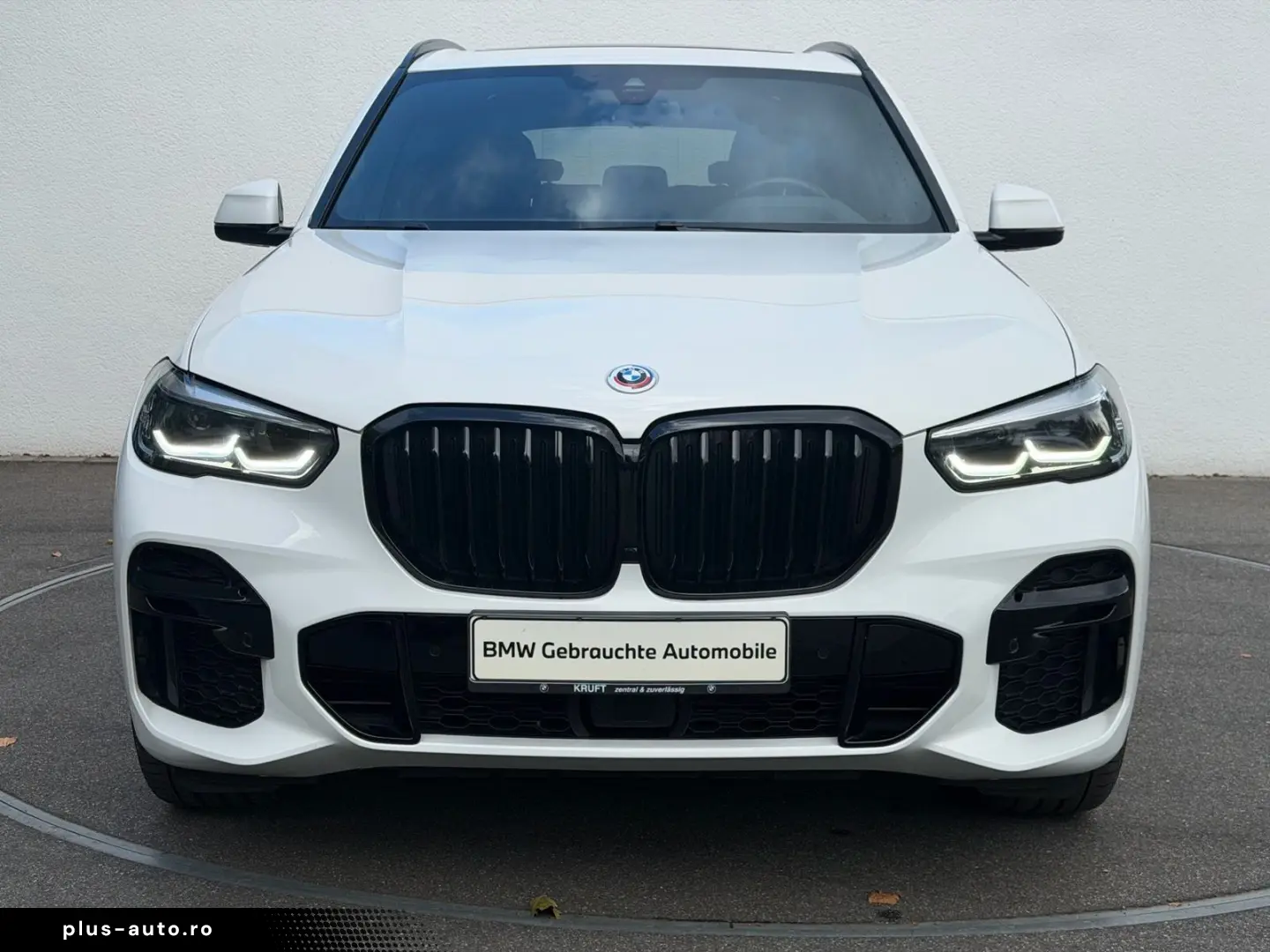 BMW X5 xDrive30d M SPORT PANO AHK KAMERA HUD LM22 HK
