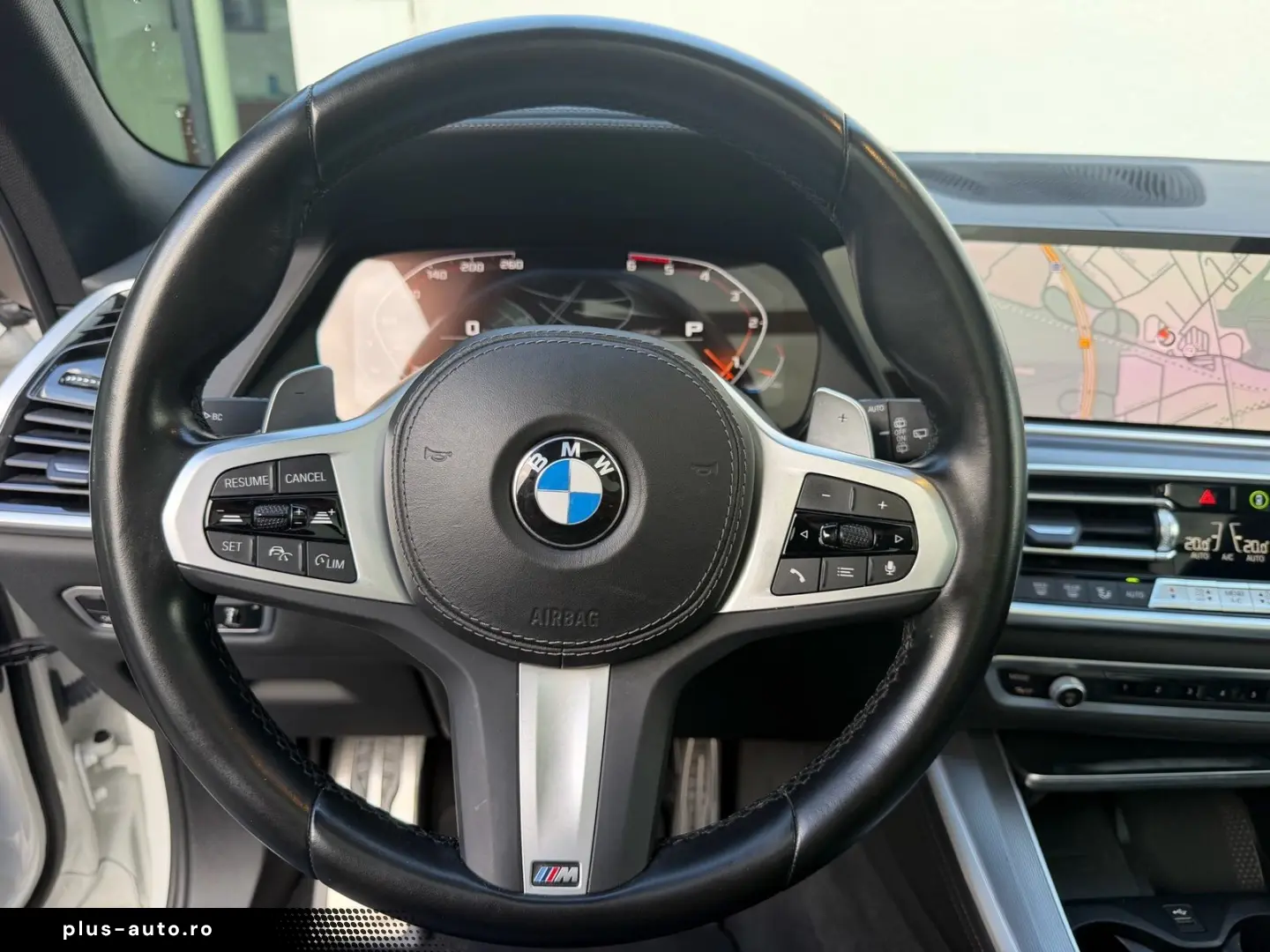 BMW X5 xDrive30d M SPORT PANO AHK KAMERA HUD LM22 HK