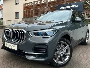 BMW X5 xDr45e AHK Sitzklima Laser H&K DA-Prof 360