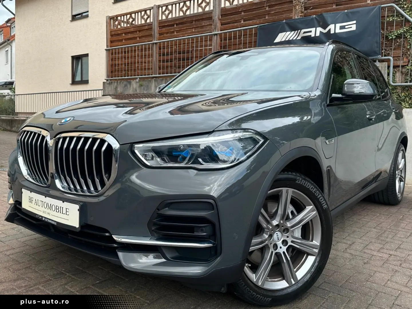 BMW X5 xDr45e AHK Sitzklima Laser H&K DA-Prof 360