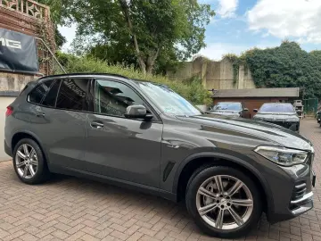BMW X5 xDr45e AHK Sitzklima Laser H&K DA-Prof 360