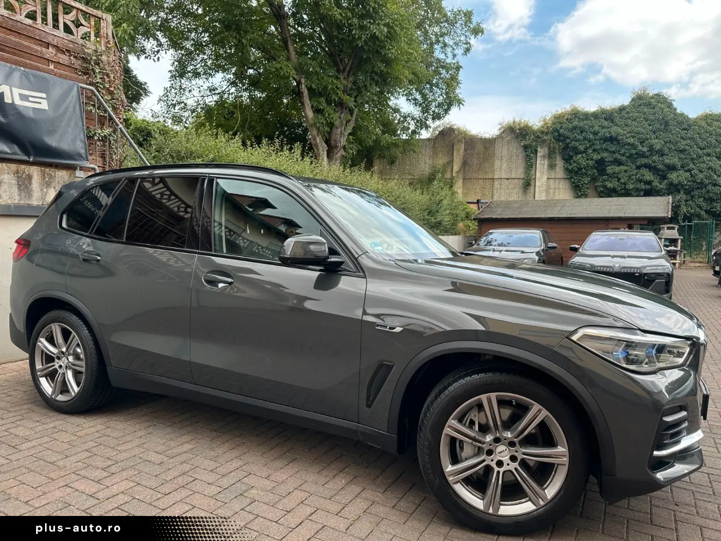 BMW X5 xDr45e AHK Sitzklima Laser H&K DA-Prof 360