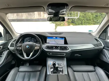 BMW X5 xDr45e AHK Sitzklima Laser H&K DA-Prof 360