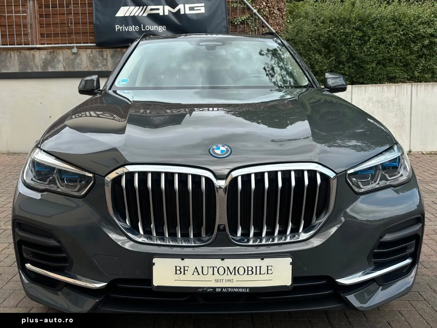 BMW X5 xDr45e AHK Sitzklima Laser H&K DA-Prof 360
