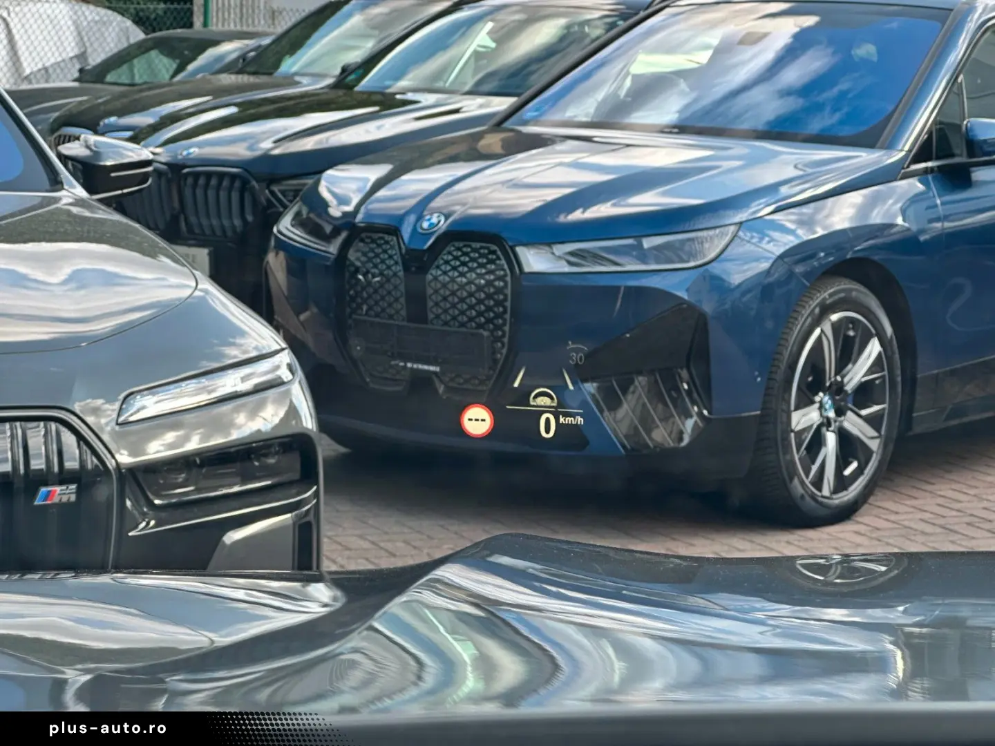 BMW X5 xDr45e AHK Sitzklima Laser H&K DA-Prof 360