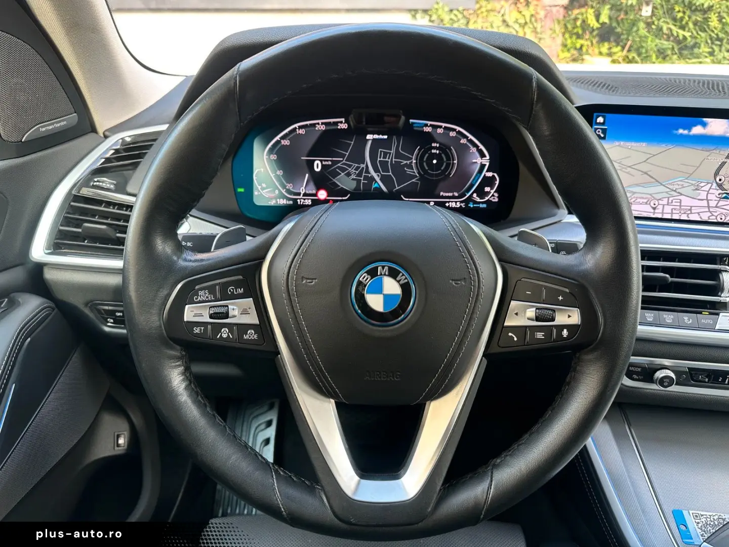 BMW X5 xDr45e AHK Sitzklima Laser H&K DA-Prof 360