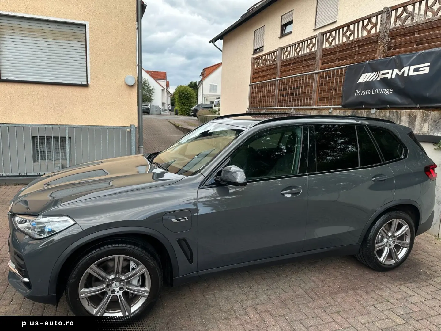 BMW X5 xDr45e AHK Sitzklima Laser H&K DA-Prof 360