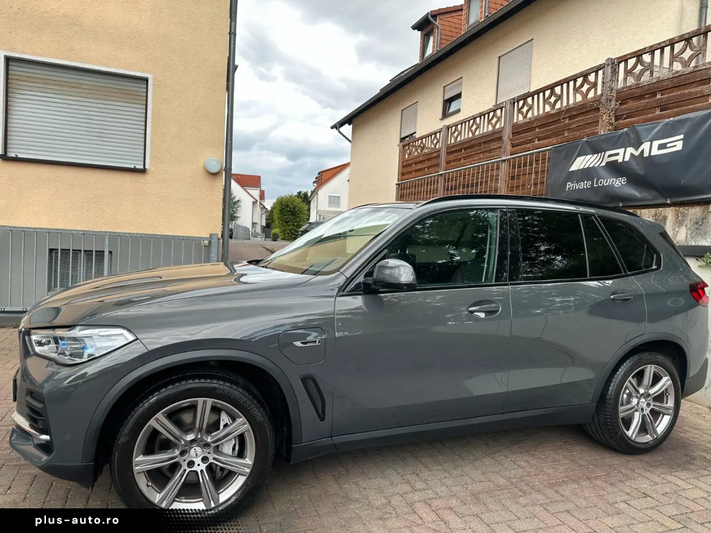 BMW X5 xDr45e AHK Sitzklima Laser H&K DA-Prof 360