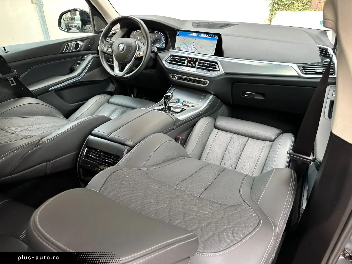 BMW X5 xDr45e AHK Sitzklima Laser H&K DA-Prof 360