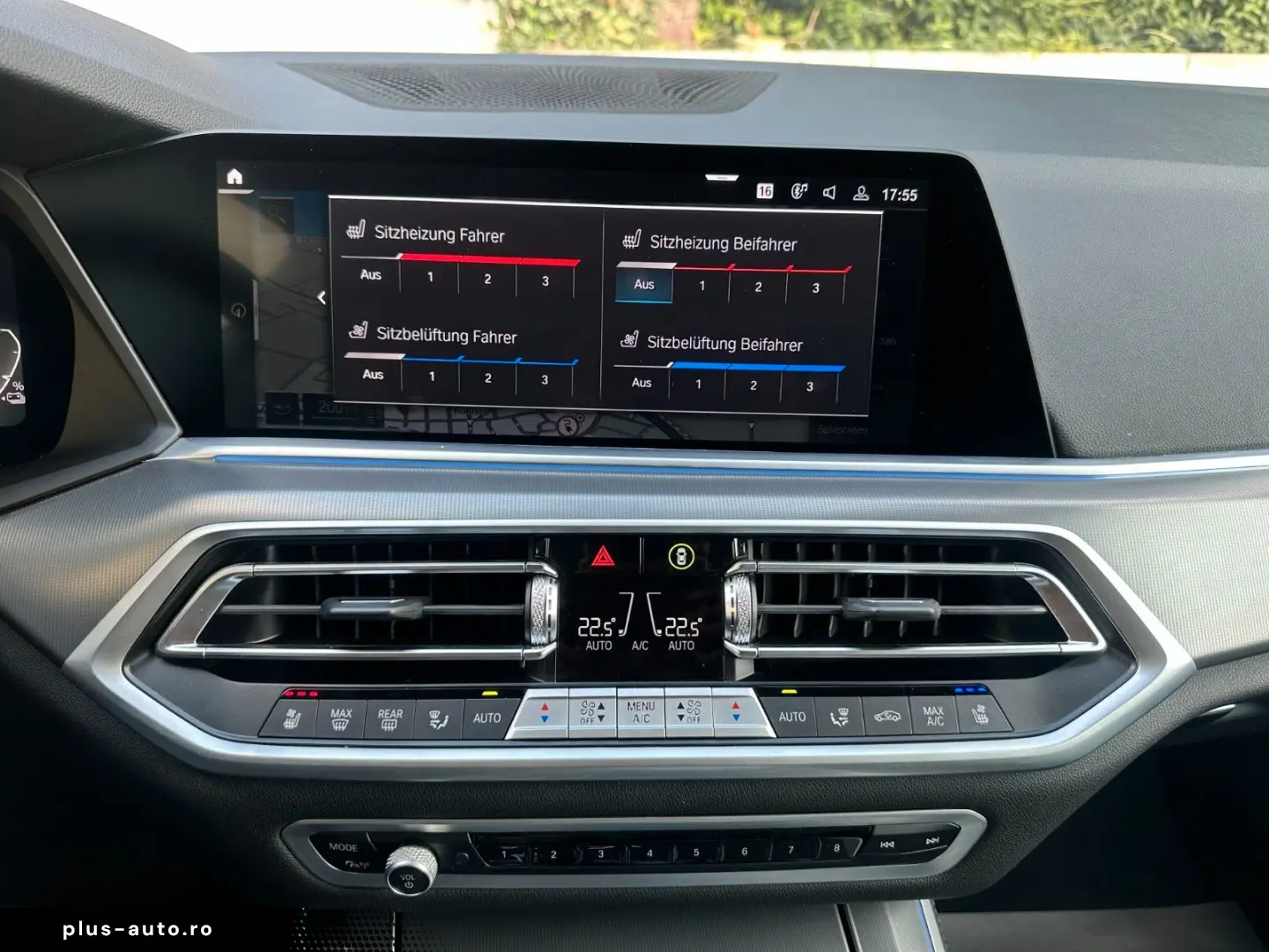BMW X5 xDr45e AHK Sitzklima Laser H&K DA-Prof 360
