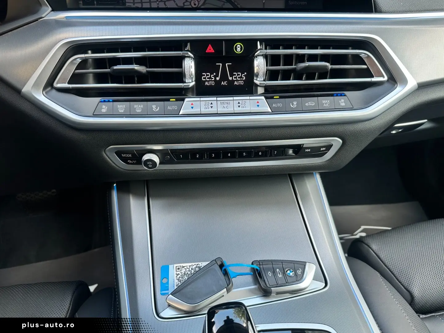 BMW X5 xDr45e AHK Sitzklima Laser H&K DA-Prof 360