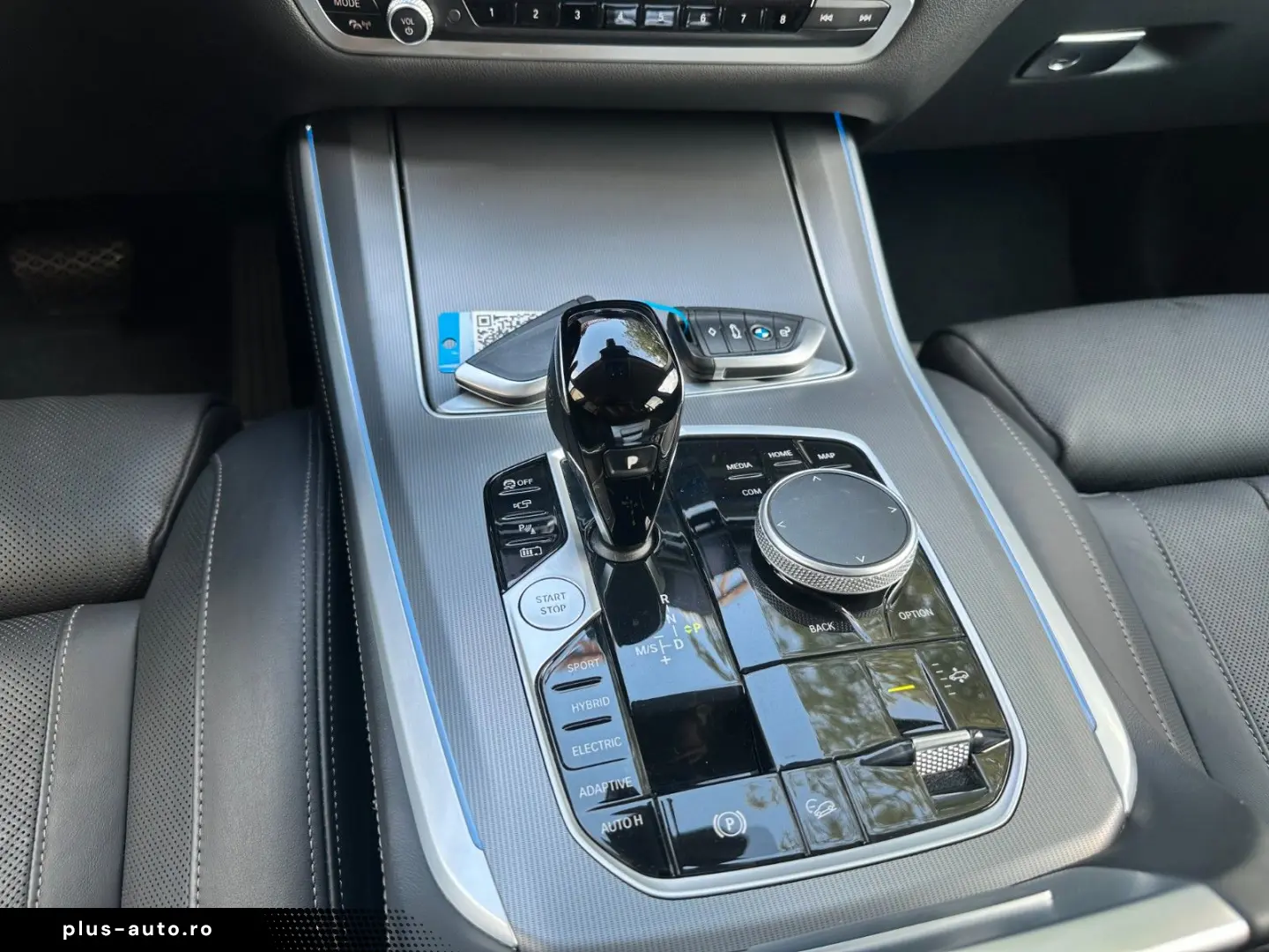 BMW X5 xDr45e AHK Sitzklima Laser H&K DA-Prof 360