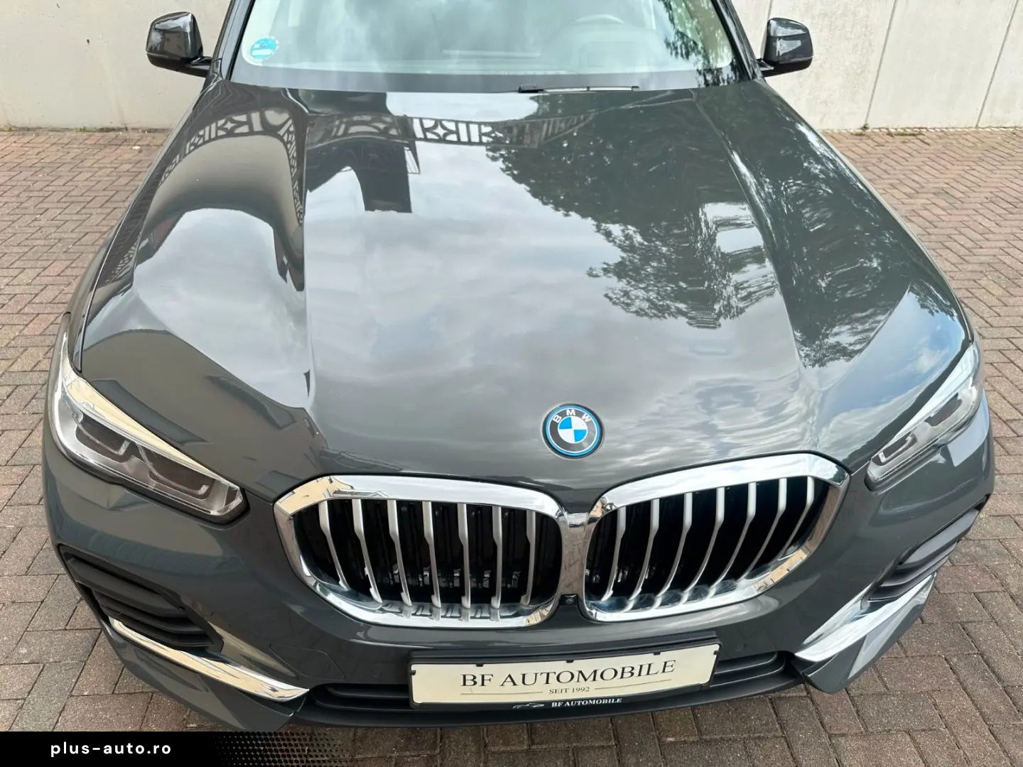 BMW X5 xDr45e AHK Sitzklima Laser H&K DA-Prof 360